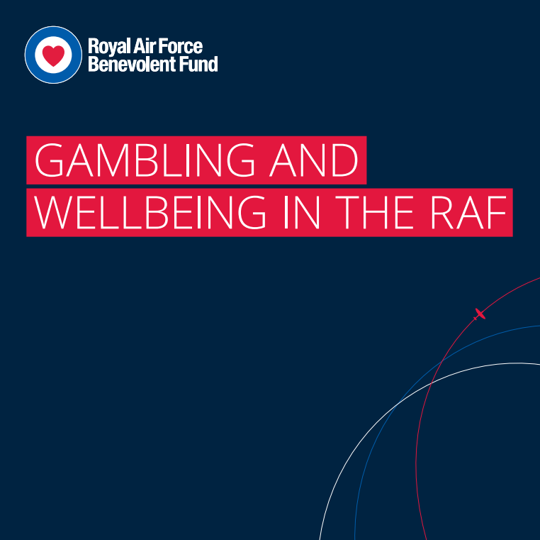 Wellbeing and Coping in the RAF