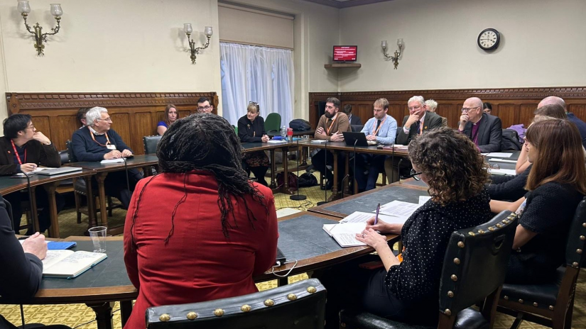 MilGAM participation in ‘The Future of Gambling Regulation in the UK’ inquiry